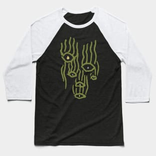 Oracle - Völuspá - Old Norse Mythology Baseball T-Shirt